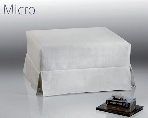 sofa&beds Σκαμπό Micro